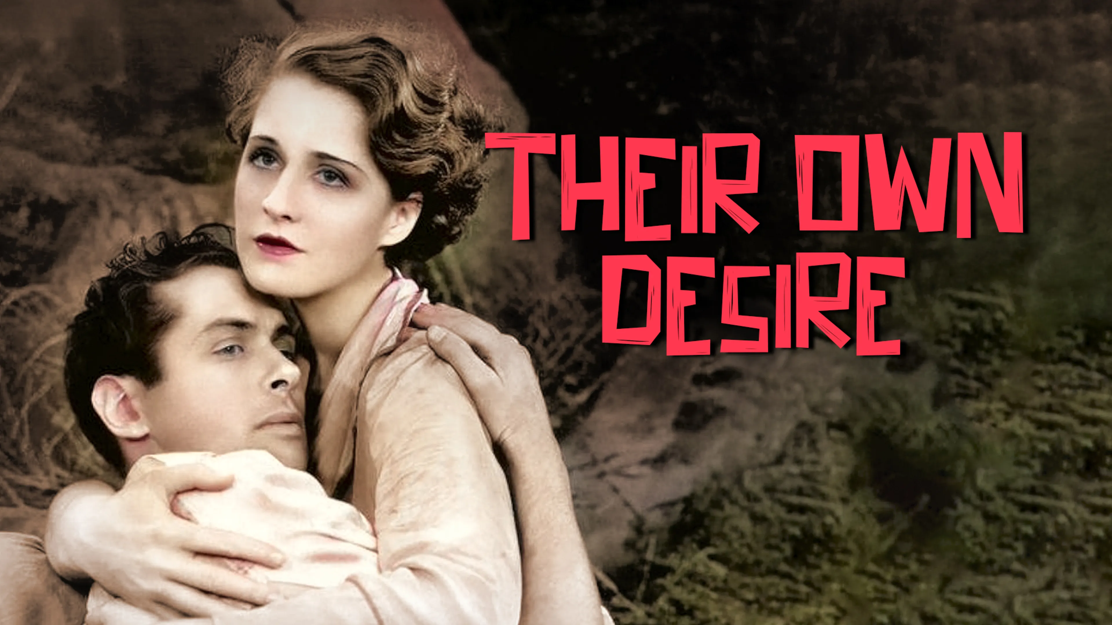 Their Own Desire poster